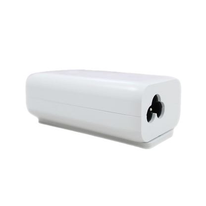 Inyector Poe Grandstream Gen-poe-injector2/  30w 2 Puertos Rj45 48v  Para Series Gwn,gxp, Gds Y Gxv