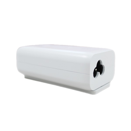 Inyector Poe Grandstream Gen-poe-injector2/  30w 2 Puertos Rj45 48v  Para Series Gwn,gxp, Gds Y Gxv
