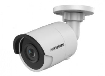 Hikvision Cámara IP Bullet IR para Interiores/Exteriores, Alámbrico, 3072 x 2048 Pixeles, Día/Noche