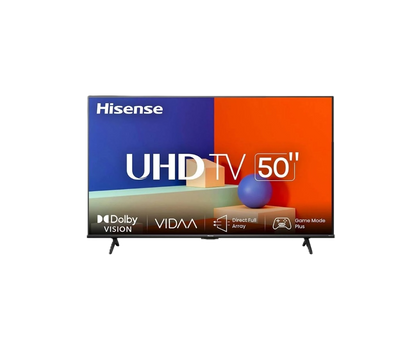Television 50 Pulgadas Led Hisense 50a65nv Smart Vidaa Tv, Uhd 4k, Dolby Vision, Dts Virtual X, Wifi
