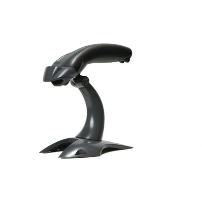 Lector De Codigo De Barras Honeywell Voyager 1200g-2usb-1, Laser 1d, Usb, Negro, Alcance 367 Mm, 100 Lecturas Por Segundo, Incluye Base