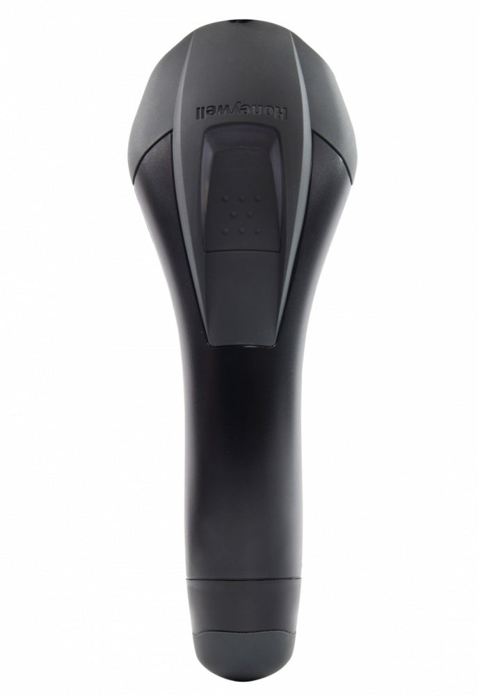 Lector De Codigo De Barras Honeywell Voyager 1202g-2usb-5, Inalambrico, Laser 1d, Bluetooth, Usb, Negro, Alcance 305 Mm, 100 Lecturas Por Segundo, Incluye Base De Comunicacion