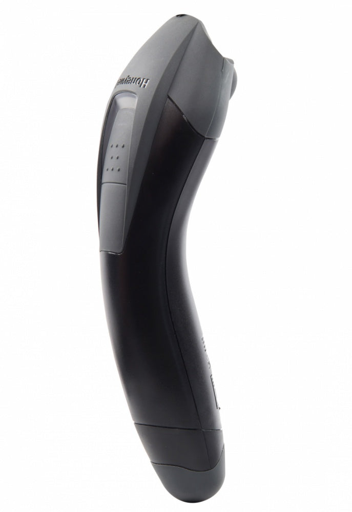 Lector De Codigo De Barras Honeywell Voyager 1202g-2usb-5, Inalambrico, Laser 1d, Bluetooth, Usb, Negro, Alcance 305 Mm, 100 Lecturas Por Segundo, Incluye Base De Comunicacion