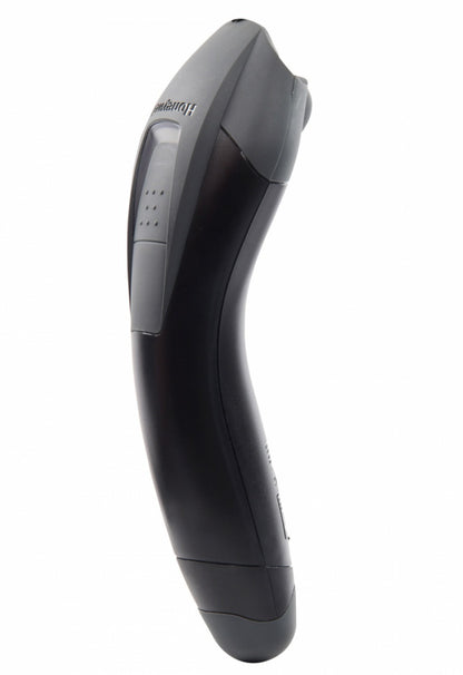 Lector De Codigo De Barras Honeywell Voyager 1202g-2usb-5, Inalambrico, Laser 1d, Bluetooth, Usb, Negro, Alcance 305 Mm, 100 Lecturas Por Segundo, Incluye Base De Comunicacion