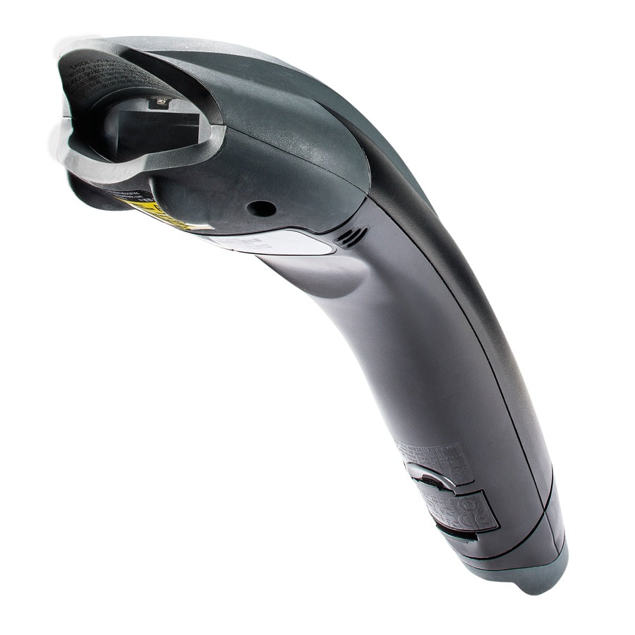 Lector De Codigo De Barras Honeywell Voyager 1202g-2usb-5, Inalambrico, Laser 1d, Bluetooth, Usb, Negro, Alcance 305 Mm, 100 Lecturas Por Segundo, Incluye Base De Comunicacion