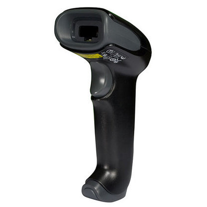 Lector De Codigo De Barras Honeywell Voyager 1250g, Laser 1d, Usb, Negro, Alcance 447 Mm, 100 Lecturas Por Segundo, Incluye Base