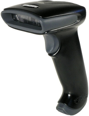 Lector De Codigo De Barras Honeywell Hyperion 1300g-2usb-n, Laser 1d, Usb, Negro, Alcance 457 Mm, 270 Lecturas Por Segundo, No Incluye Base