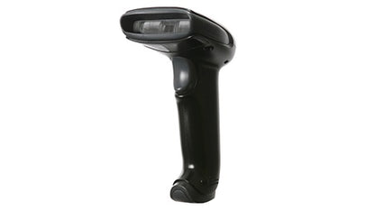Lector De Codigo De Barras Honeywell Hyperion 1300g-2usb-n, Laser 1d, Usb, Negro, Alcance 457 Mm, 270 Lecturas Por Segundo, No Incluye Base