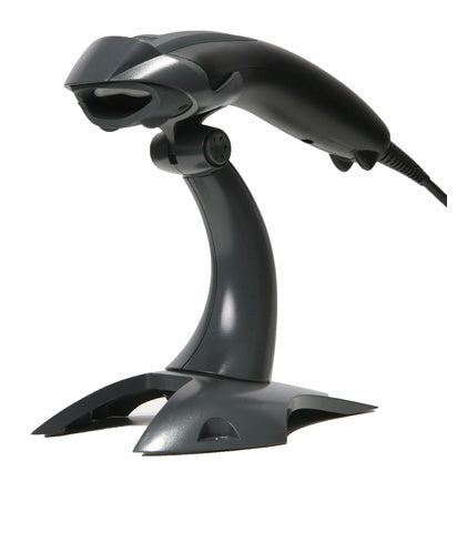 Lector De Codigo De Barras Honeywell Voyager 1400g2d-2usb-1-n, Imager 1d/2d, Usb, Negro, Alcance 180 Mm, 100 Lecturas Por Segundo, Incluye Base