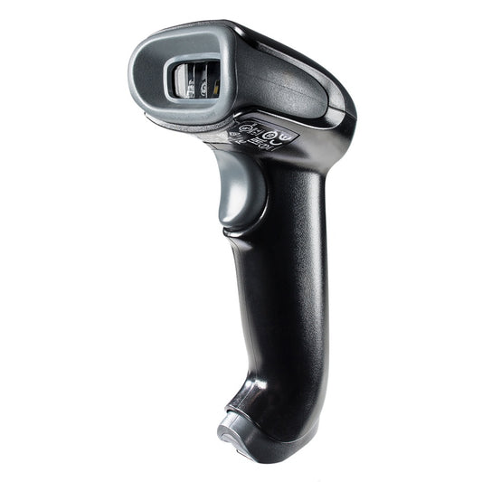 Lector De Codigo De Barras Honeywell Voyager 1472g2d-2usb-5-n, Inalambrico, Imager 1d/2d, Bluetooth, Usb, Negro, Alcance 250 Mm, 100 Lecturas Por Segundo, Incluye Base De Comunicacion