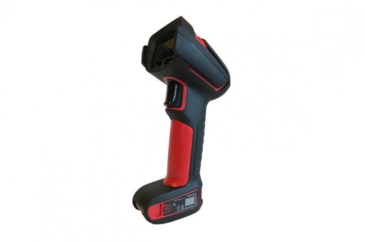 Lector De Codigo De Barras Honeywell Granit 1990isr-3usb-n, Imager 1d/2d, Usb, Rojo, Alcance 600 Mm, 160 Lecturas Por Segundo, Industrial