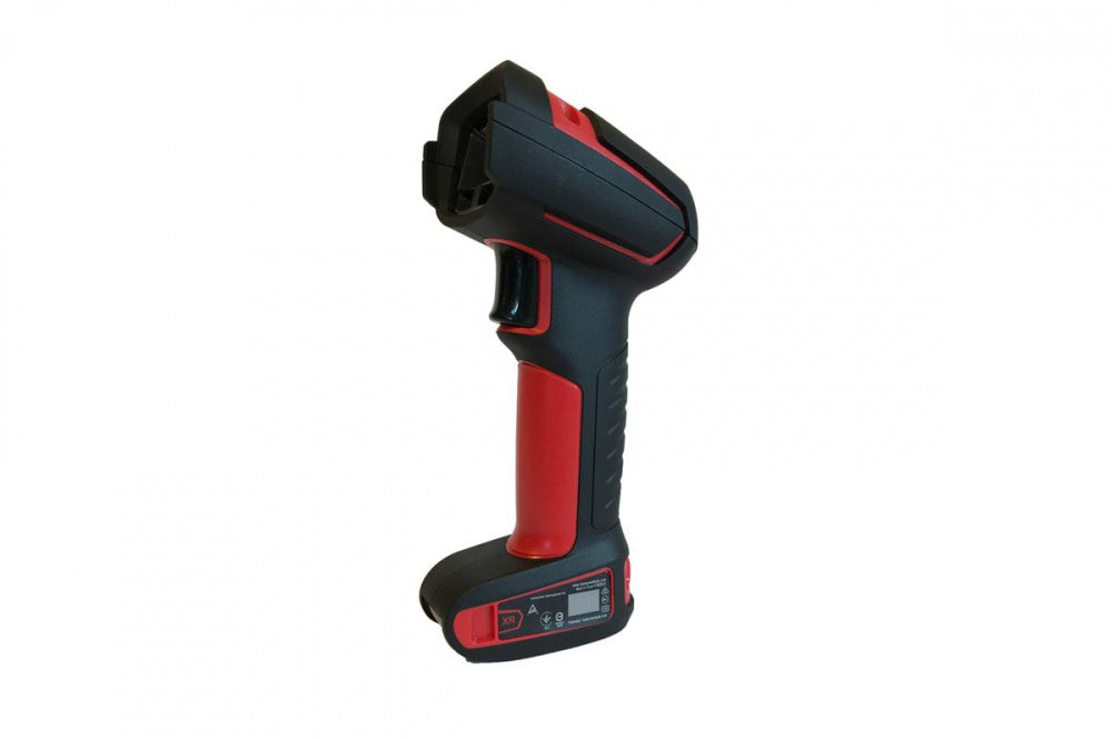 Lector De Codigo De Barras Honeywell Granit 1991isr-3usb-5-n, Inalambrico, Imager 1d/2d, Bluetooth, Usb, Negro, Alcance 800 Mm, 160 Lecturas Por Segundo, Industrial, Incluye Base De Comunicacion