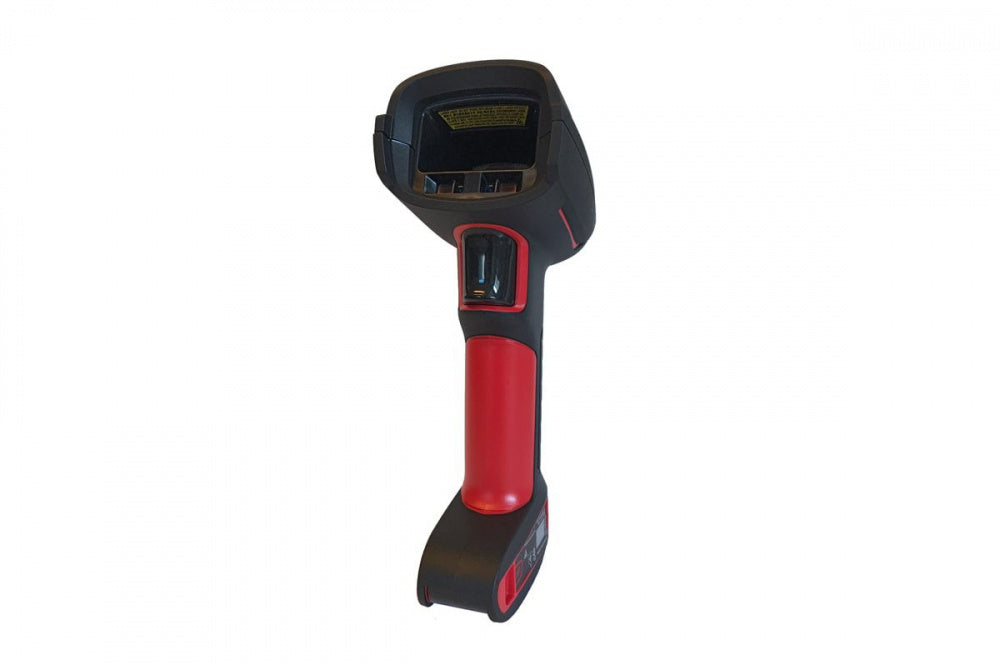 Lector De Codigo De Barras Honeywell Granit 1991isr-3usb-5-n, Inalambrico, Imager 1d/2d, Bluetooth, Usb, Negro, Alcance 800 Mm, 160 Lecturas Por Segundo, Industrial, Incluye Base De Comunicacion