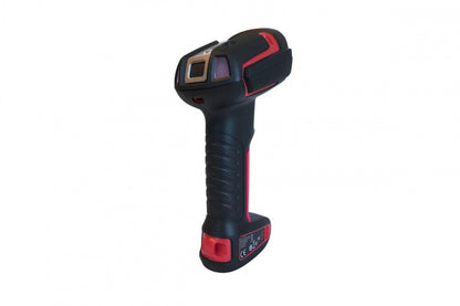 Lector De Codigo De Barras Honeywell Granit 1991isr-3usb-5-n, Inalambrico, Imager 1d/2d, Bluetooth, Usb, Negro, Alcance 800 Mm, 160 Lecturas Por Segundo, Industrial, Incluye Base De Comunicacion