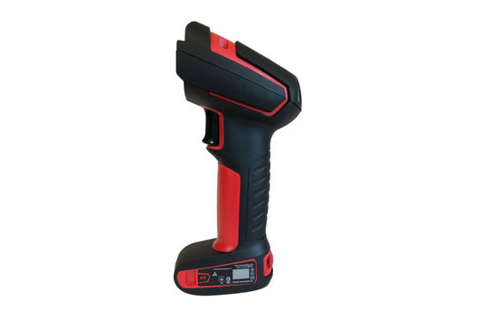 Lector De Codigo De Barras Honeywell Granit 1991isr-3usb-5-n, Inalambrico, Imager 1d/2d, Bluetooth, Usb, Negro, Alcance 800 Mm, 160 Lecturas Por Segundo, Industrial, Incluye Base De Comunicacion