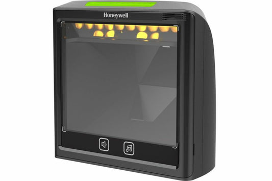 Lector De Codigo De Barras Honeywell Solaris 7990g-2usbx-1, Imager 1d/2d, Usb, Negro, Alcance 450 Mm, 200 Lecturas Por Segundo