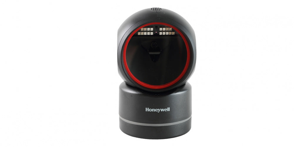 Lector De Codigo De Barras Honeywell Orbit Hf680-r1-2usb, Imager 1d/2d, Usb, Negro, Alcance 350 Mm, 250 Lecturas Por Segundo