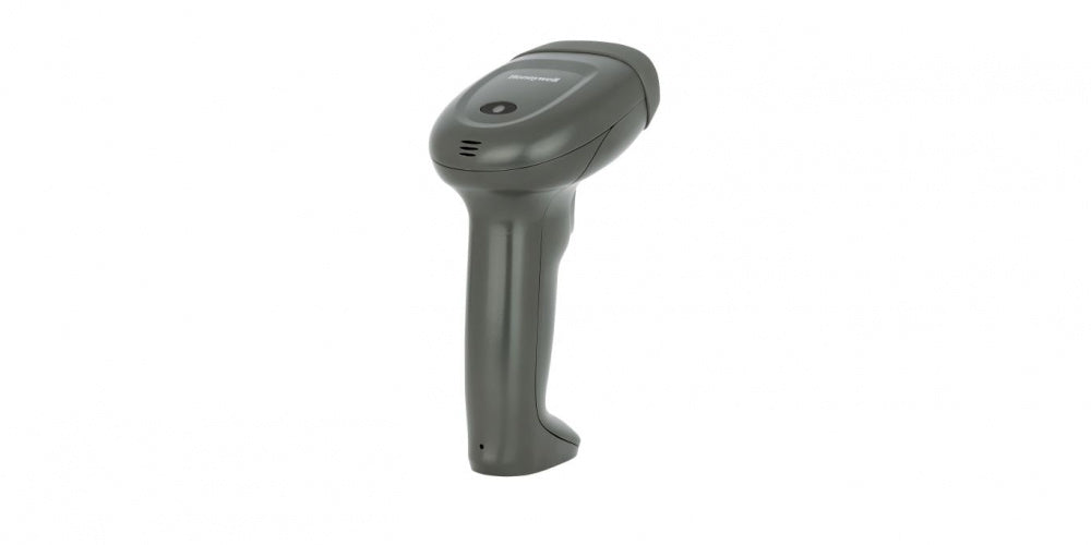 Lector De Codigo De Barras Honeywell Hh490-r1-1usb-n, Imager 1d/2d, Usb, Negro, Alcance 320 Mm, 100 Lecturas Por Segundo, No Incluye Base