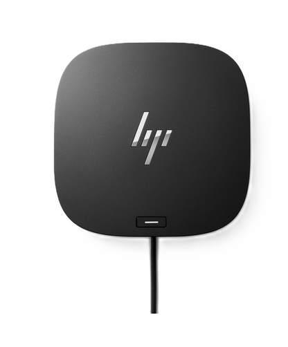 Docking Universal Hp G5 Conexion Usb Tipo C / 2 Display Port/1 Rj45/1 Usb Tipo C/ 4 Usb 3.0/ 1 Hdmi 2.0/1 Clavija De Audio Combo/carga Notebooks Hasta De 100w Por Usb-c 3.0