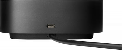Docking Universal Hp G5 Conexion Usb Tipo C / 2 Display Port/1 Rj45/1 Usb Tipo C/ 4 Usb 3.0/ 1 Hdmi 2.0/1 Clavija De Audio Combo/carga Notebooks Hasta De 100w Por Usb-c 3.0