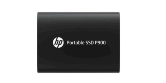 Unidad De Estado Solido Ssd Externo Hp P900 1tb Portatil Usb 3.2 Tipo C Negro Windows Mac Linux Android 7m693aa