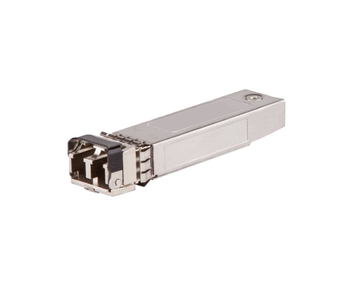 Transceiver Hp Aruba Sfp+ 10g Lc Lr 10km  Para Fibra Mono Modo