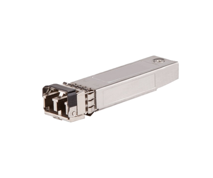 Transceiver Hp Aruba Sfp+ 10g Lc Lr 10km  Para Fibra Mono Modo