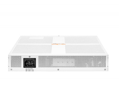 Switch Hpe Aruba Jl681a Instant On 1930 8g Poe Clase 4 2 Sfp 124 W Administrable Capa 2 Smart Managed