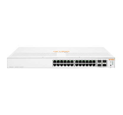 Switch Hpe Aruba Jl682a Instant On 1930 24g 4 Sfp+ Administrable Capa 2 Smart Managed