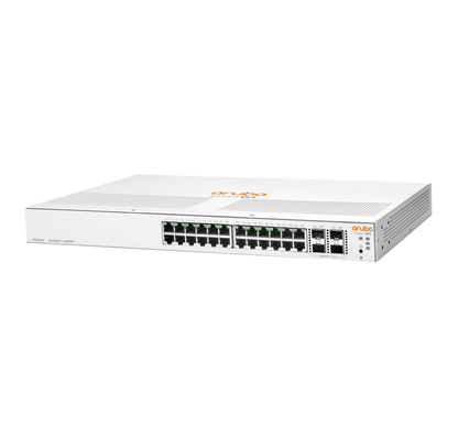 Switch Hpe Aruba Jl682a Instant On 1930 24g 4 Sfp+ Administrable Capa 2 Smart Managed