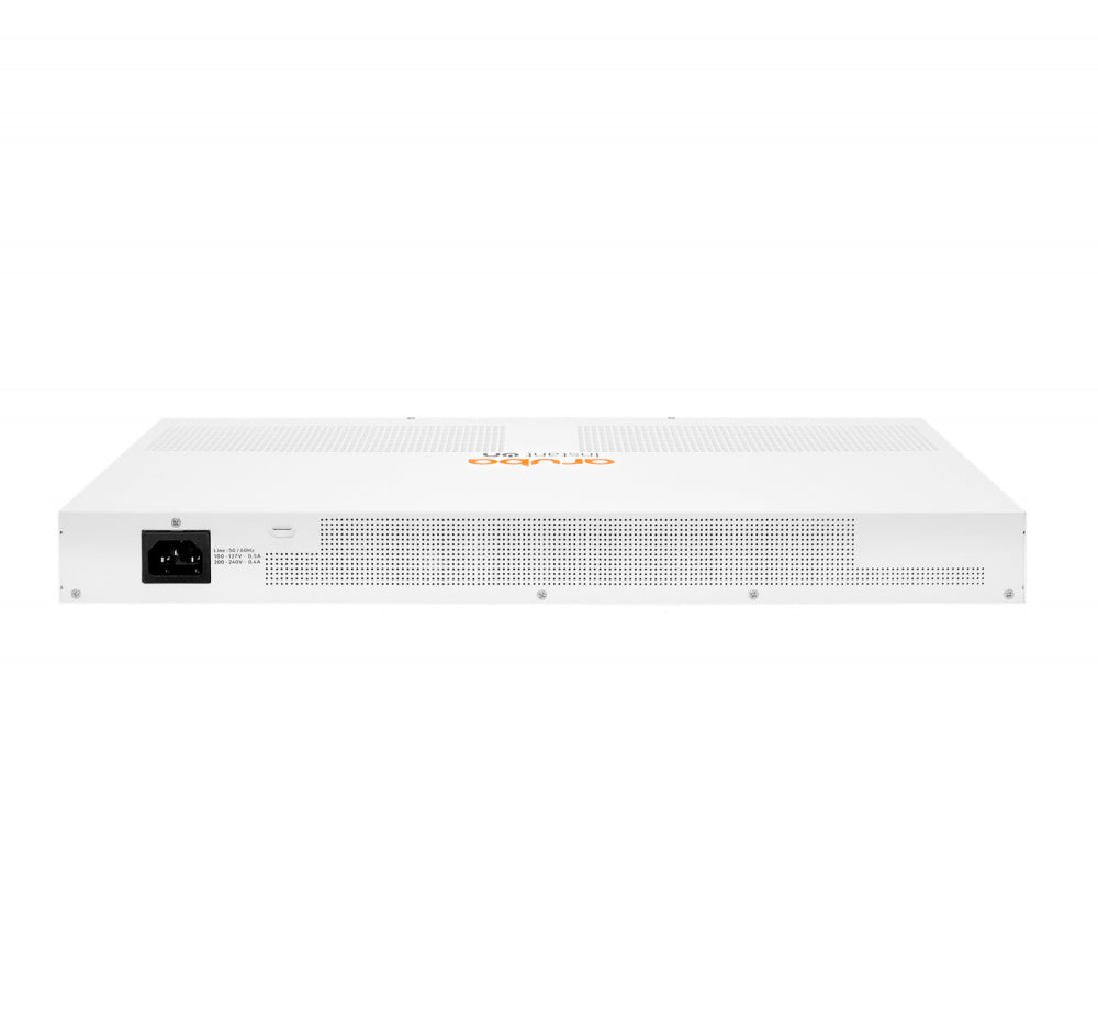 Switch Hpe Aruba Jl682a Instant On 1930 24g 4 Sfp+ Administrable Capa 2 Smart Managed