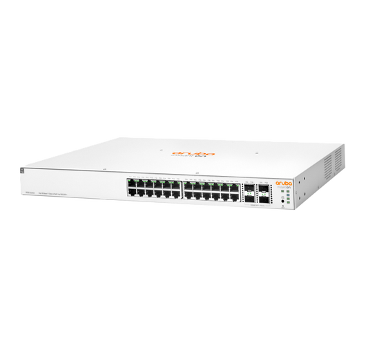 Switch Hpe Aruba Instant On Jl684b 1930 24g 4sfp+ 370w