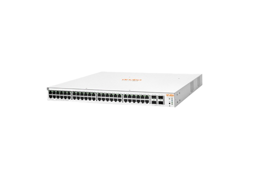 Switch Hpe Aruba Jl686b Instant On 1930 48g 4sfp 370w