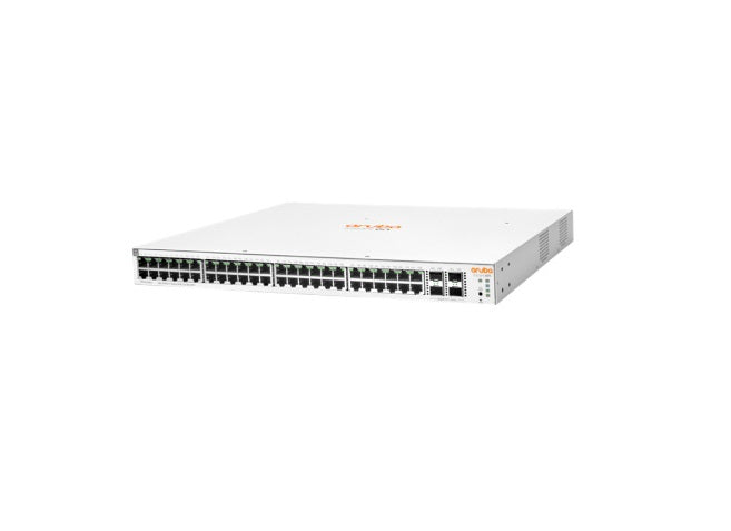Switch Hpe Aruba Jl686b Instant On 1930 48g 4sfp 370w