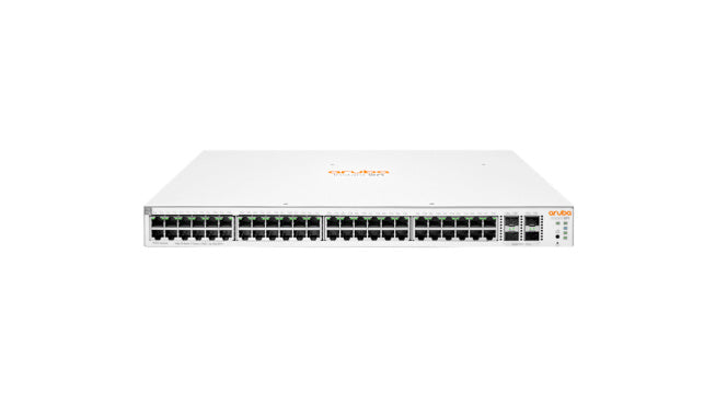 Switch Hpe Aruba Jl686b Instant On 1930 48g 4sfp 370w