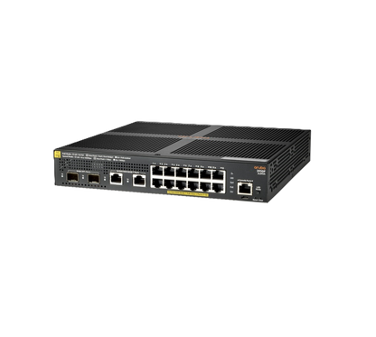 Switch Hpe Aruba Jl693a 2930f 12g Poe 139w 2ge Non Poe/2sfp