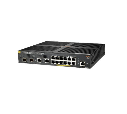 Switch Hpe Aruba Jl693a 2930f 12g Poe 139w 2ge Non Poe/2sfp