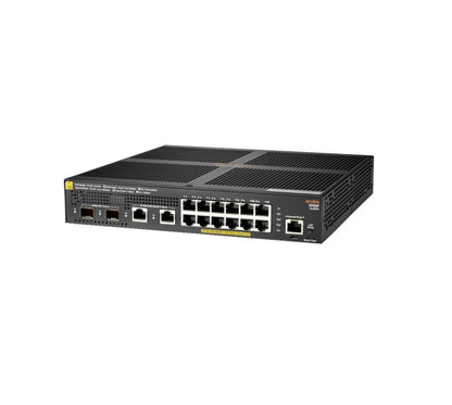 Switch Hpe Aruba Jl693a 2930f 12g Poe 139w 2ge Non Poe/2sfp