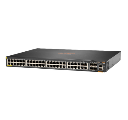 Switch Hpe Aruba Jl727b Anw 6200f 48g C4 4sfp+370w