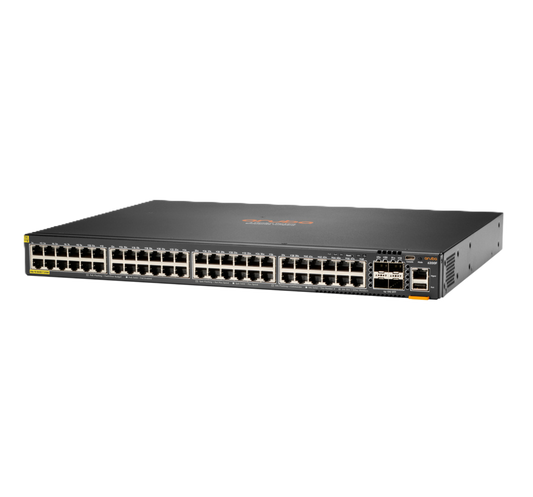 Switch Hpe Aruba Jl727b Anw 6200f 48g C4 4sfp+370w