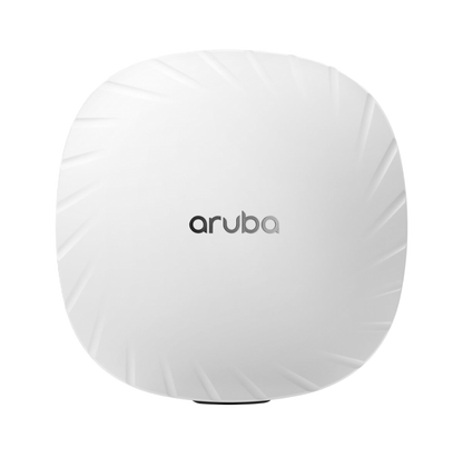 Access Point Hpe Aruba R2h28a Ap-505 Rw Dual Radio 2x22 802.11ax Con Antenas Internas