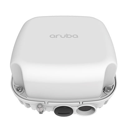 Access Point Hpe Aruba R4w43a Ap-565 Rw Para Exteriores 802.11ax 2x22