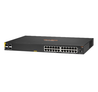 Switch Hpe Aruba R8n87a 6000 24g Poe Cl4 370 Watts Y 4sfp Administrable Capa 2