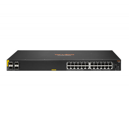 Switch Hpe Aruba R8n87a 6000 24g Poe Cl4 370 Watts Y 4sfp Administrable Capa 2