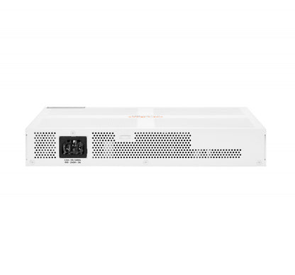 Switch Hpe Aruba R8r48a Instant On 1430 Con 16 Puertos Poe Clase 4 Rj45 10/100/1000 Mbps No Administrabl