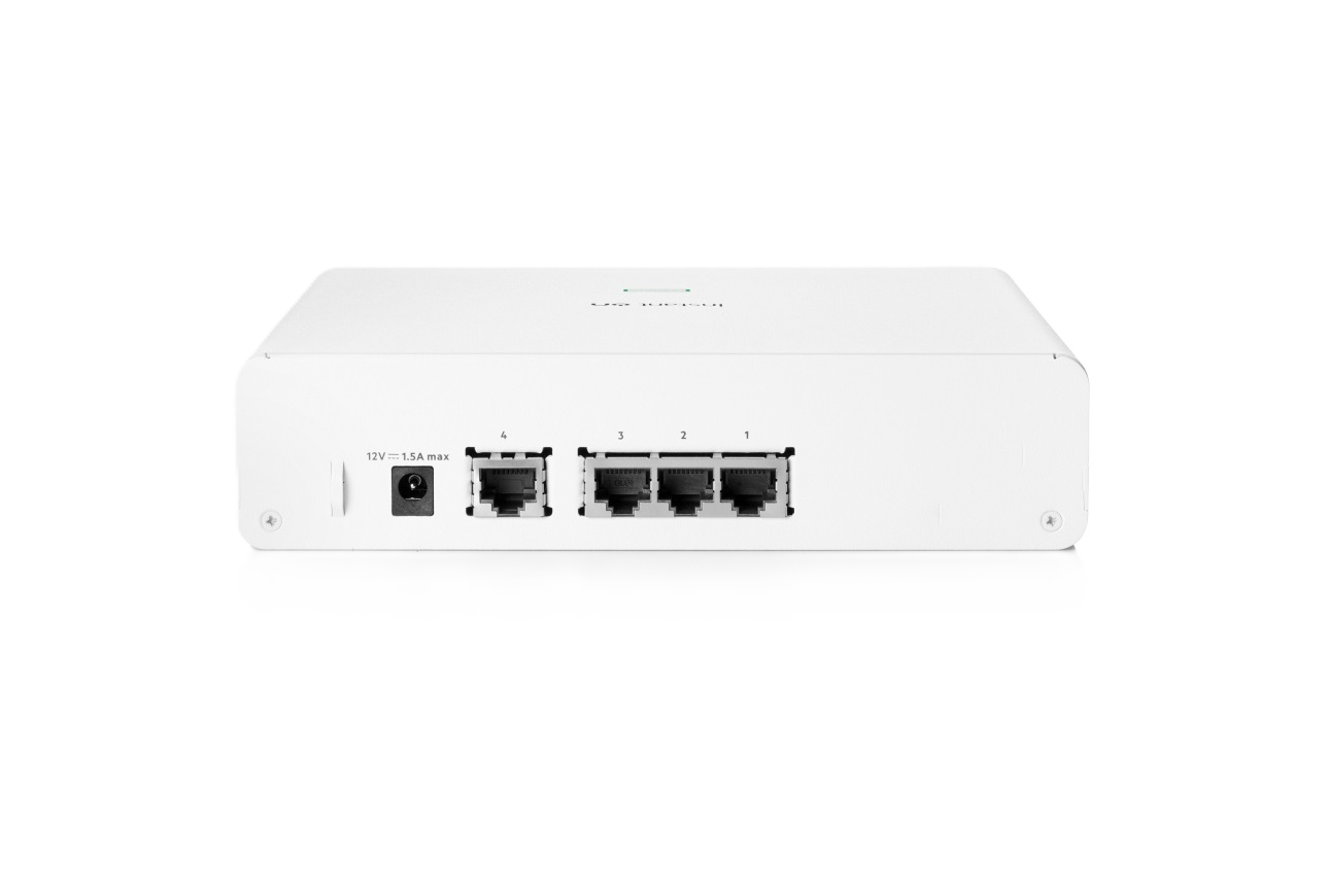 Controladora Hpe Nw Instant On Sg1004 Secure Gateway 4-port Gigabit