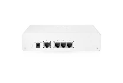 Controladora Hpe Nw Instant On Sg1004 Secure Gateway 4-port Gigabit