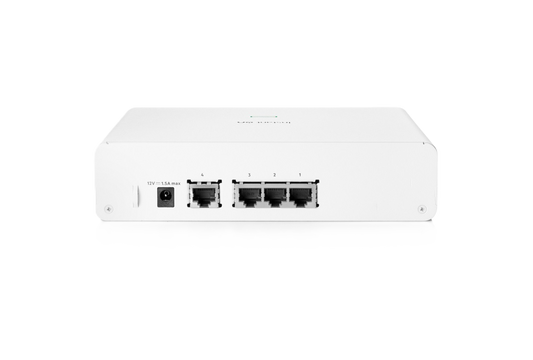 Controladora Hpe Nw Instant On Sg1004 Secure Gateway 4-port Gigabit