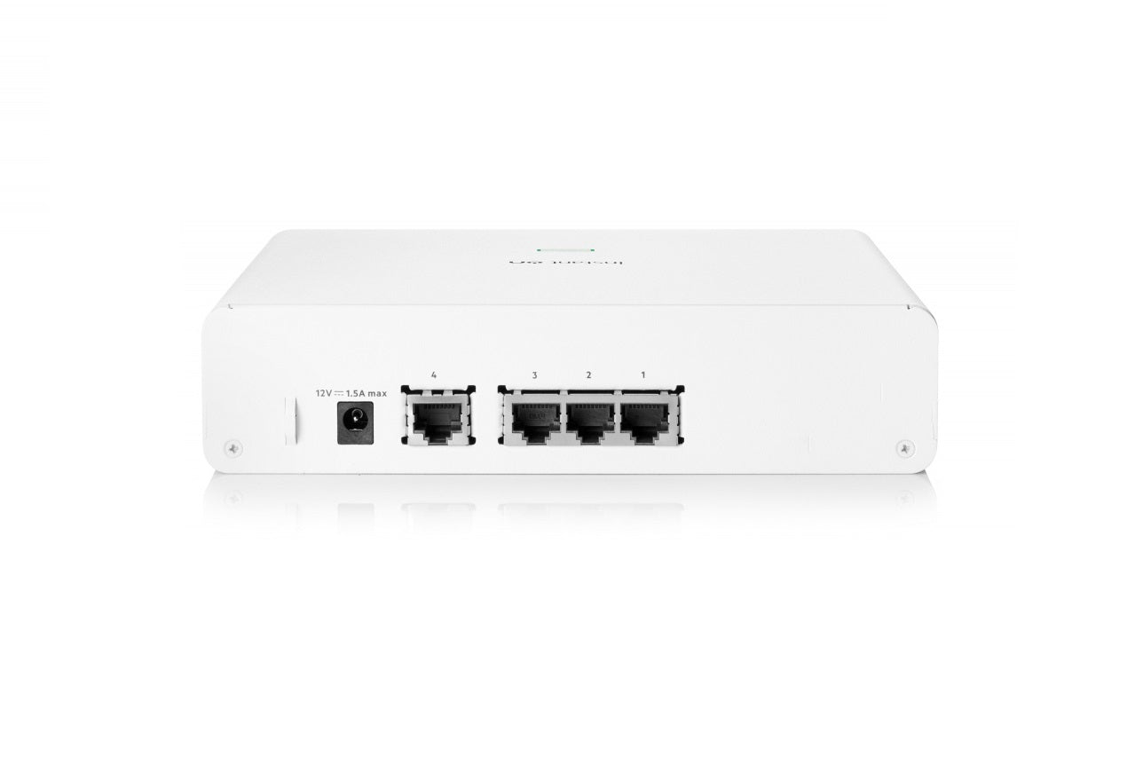 Controladora Hpe Nw Instant On Sg1004 Secure Gateway 4-port Gigabit