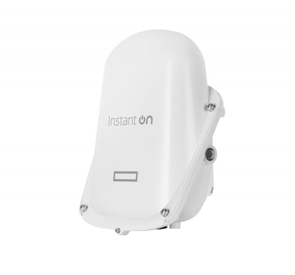 Acces Point Aruba Instant On Ap27 Wifi6 100% Certificado 2x2 2.4/5ghz Outdoor Ip67 Dual Band Inter-operable